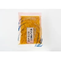 生姜スライス味噌漬（220g） サムネイル