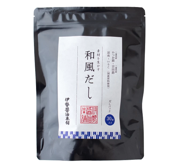 伊勢の和風だし 30パック入