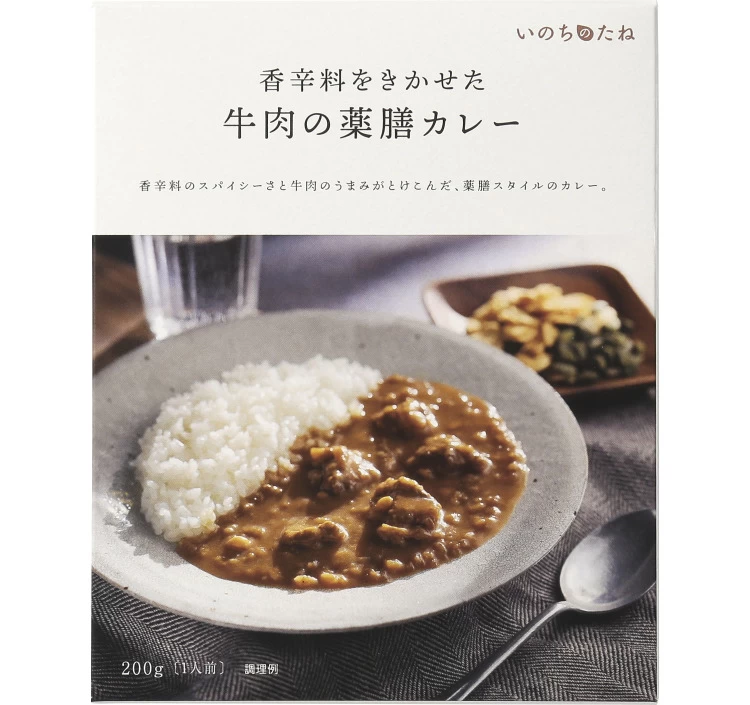 薬膳いのちのたねギフト  定番6食セット