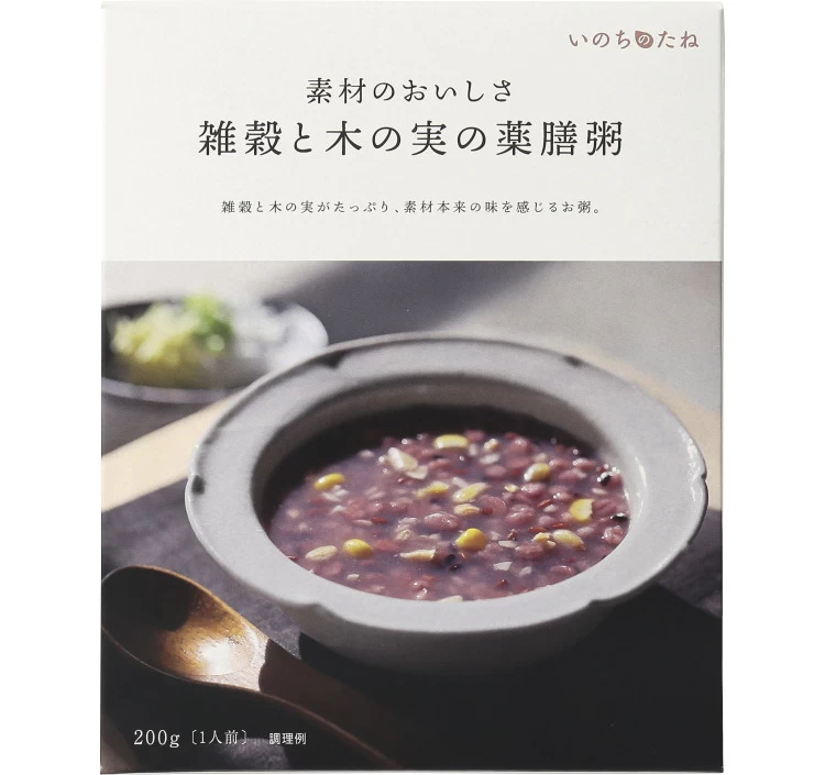 薬膳いのちのたねギフト  定番6食セット