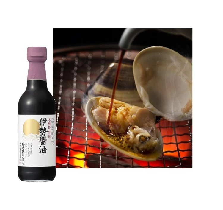 伊勢醤油と3種のだしギフト