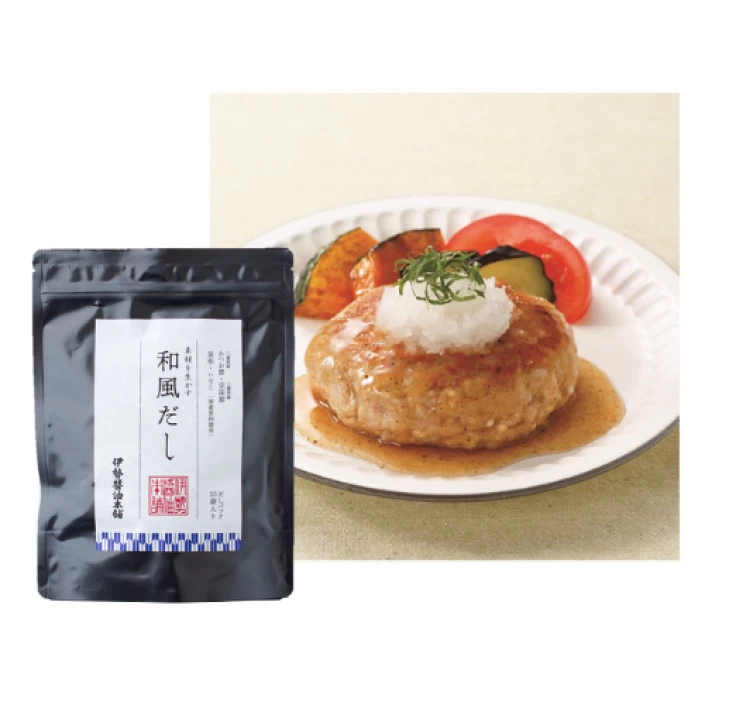 伊勢醤油と3種のだしギフト