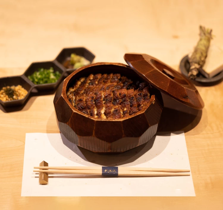 蒲焼うなぎ1尾