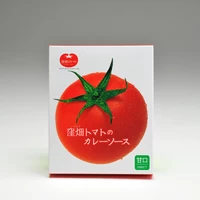 窪畑トマトのカレーソースセット（甘口5個） サムネイル