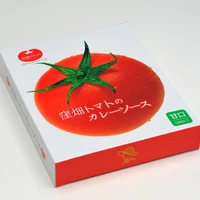 窪畑トマトのカレーソースセット（甘口5個） サムネイル