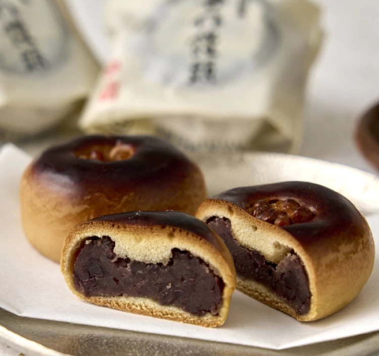  吾作饅頭　10個入