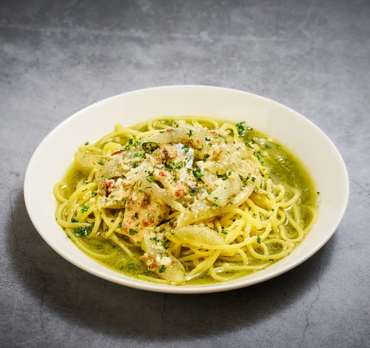 オイルパスタ食べ比べセット