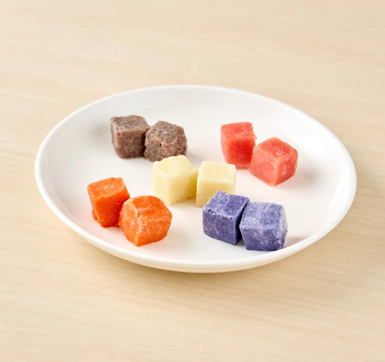 なまけものcube【にんじん】