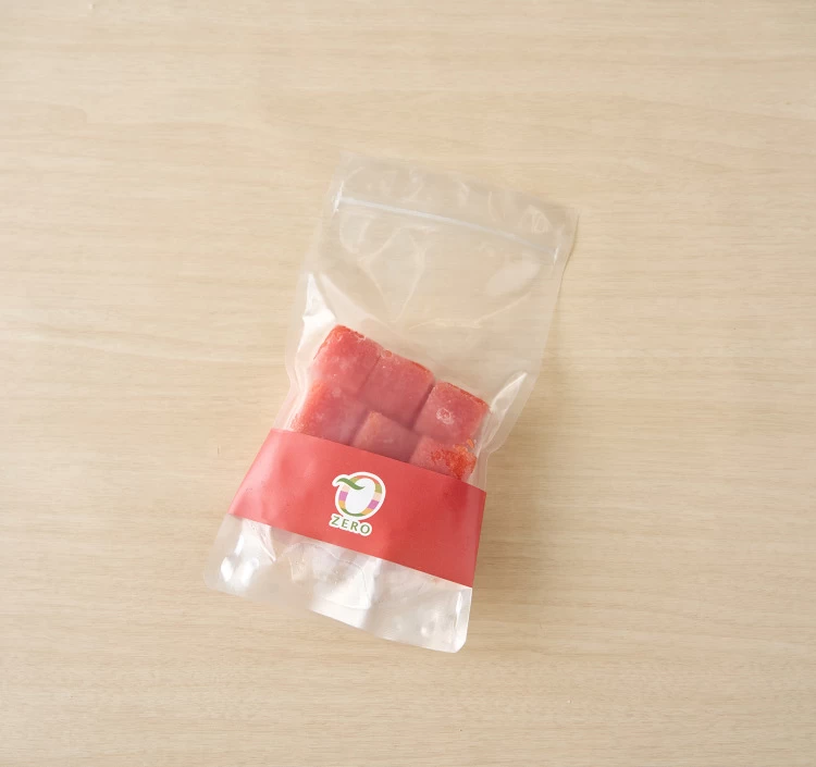 なまけものcube【トマト】