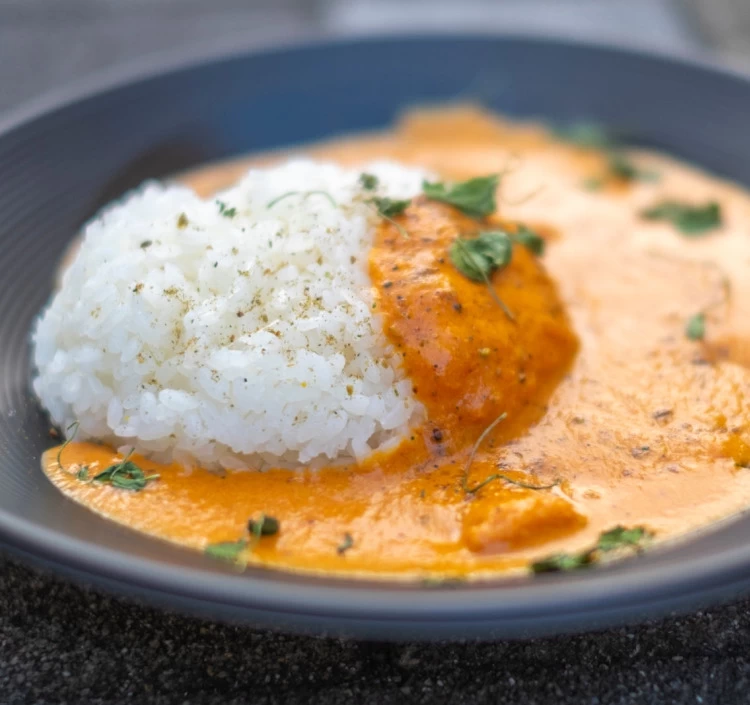 本格スパイスカレー ジンジャーカレー「なまけものcurry」