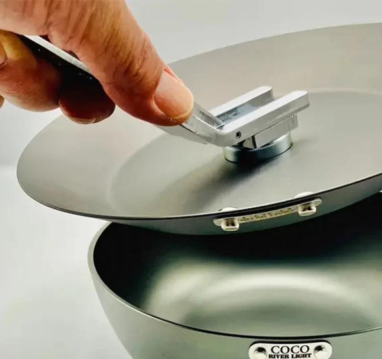 極SONS COCOpan Kappa Oven Set Magnet Gripper Special (カッパ