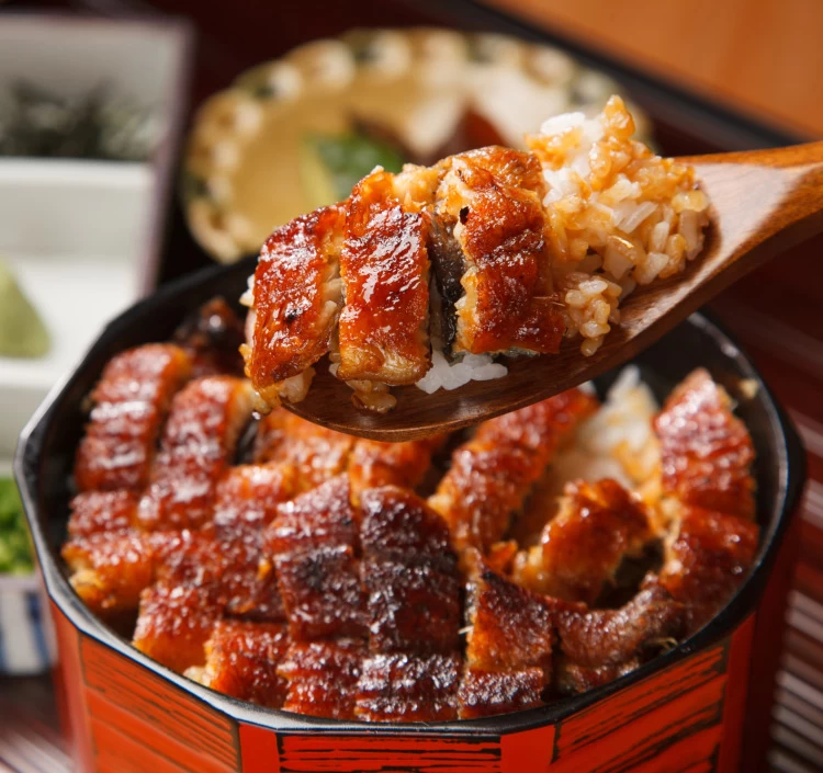 【ギフト セット】国産 一色産 うなぎ 蒲焼 ひつまぶし 4食入り 炭火 手焼き 蒲焼 中サイズ 136g~155g ×1尾 ギフト箱梱包