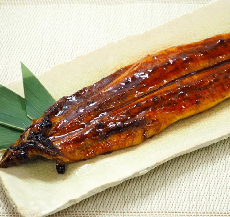 うなぎ 蒲焼き 国産 一色産 中サイズ 136g~155g タレ・山椒付き 単品 1尾から