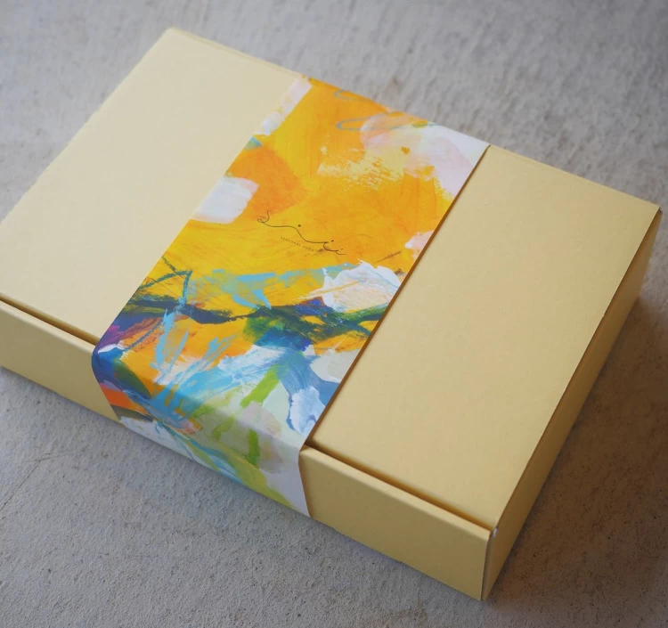 ギフトボックス　L　Siiiオリジナル