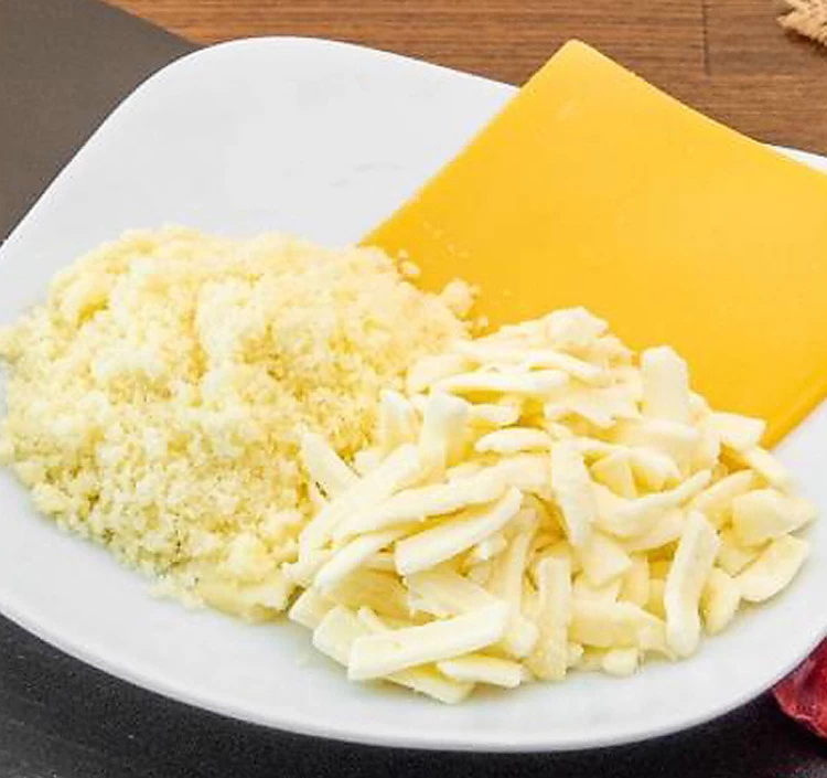 【トッピング用】3種のとろけるチーズ