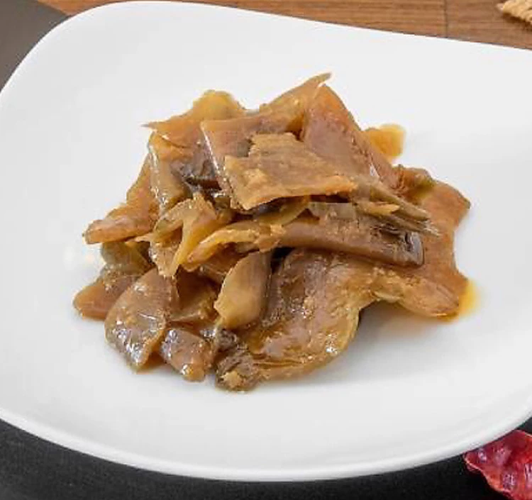 【トッピング用】自家製ザーサイ