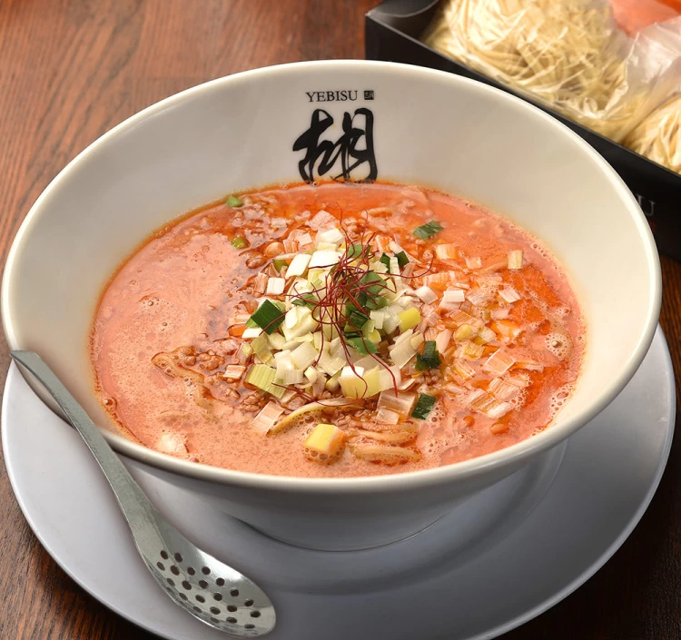 胡穴あき蓮華セット(ノーマル:2食入り×1箱、穴あき蓮華:1本)