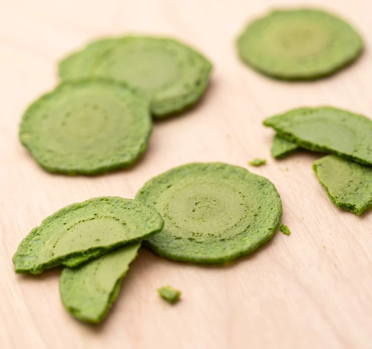 抹茶せんべい 70g