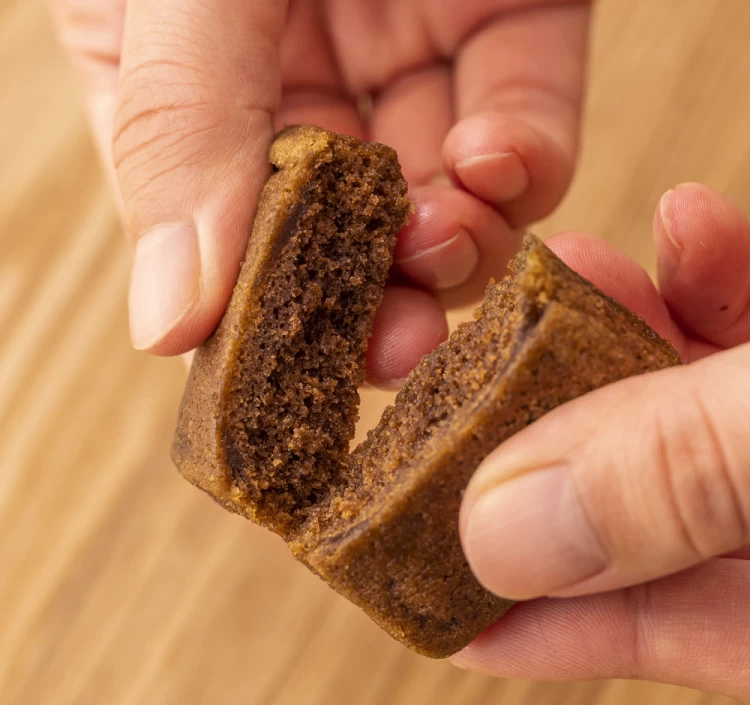 がとーぶぶフィナンシェ 6個入