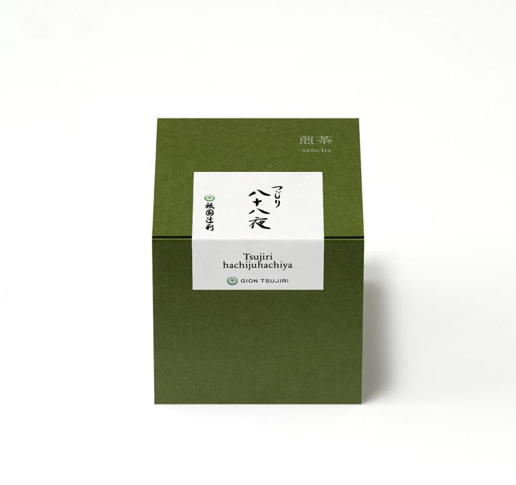 煎茶 つじり八十八夜 96g