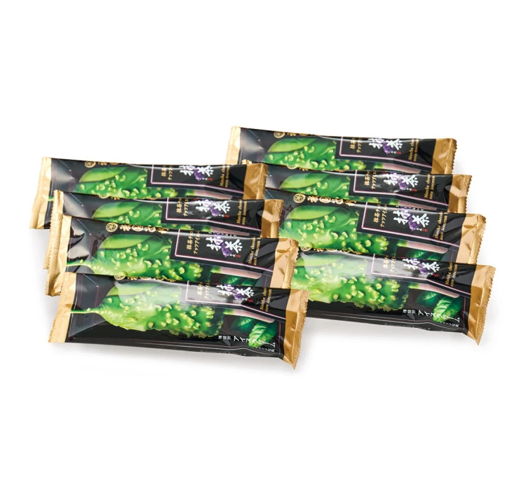 抹茶ナッツバーボックス