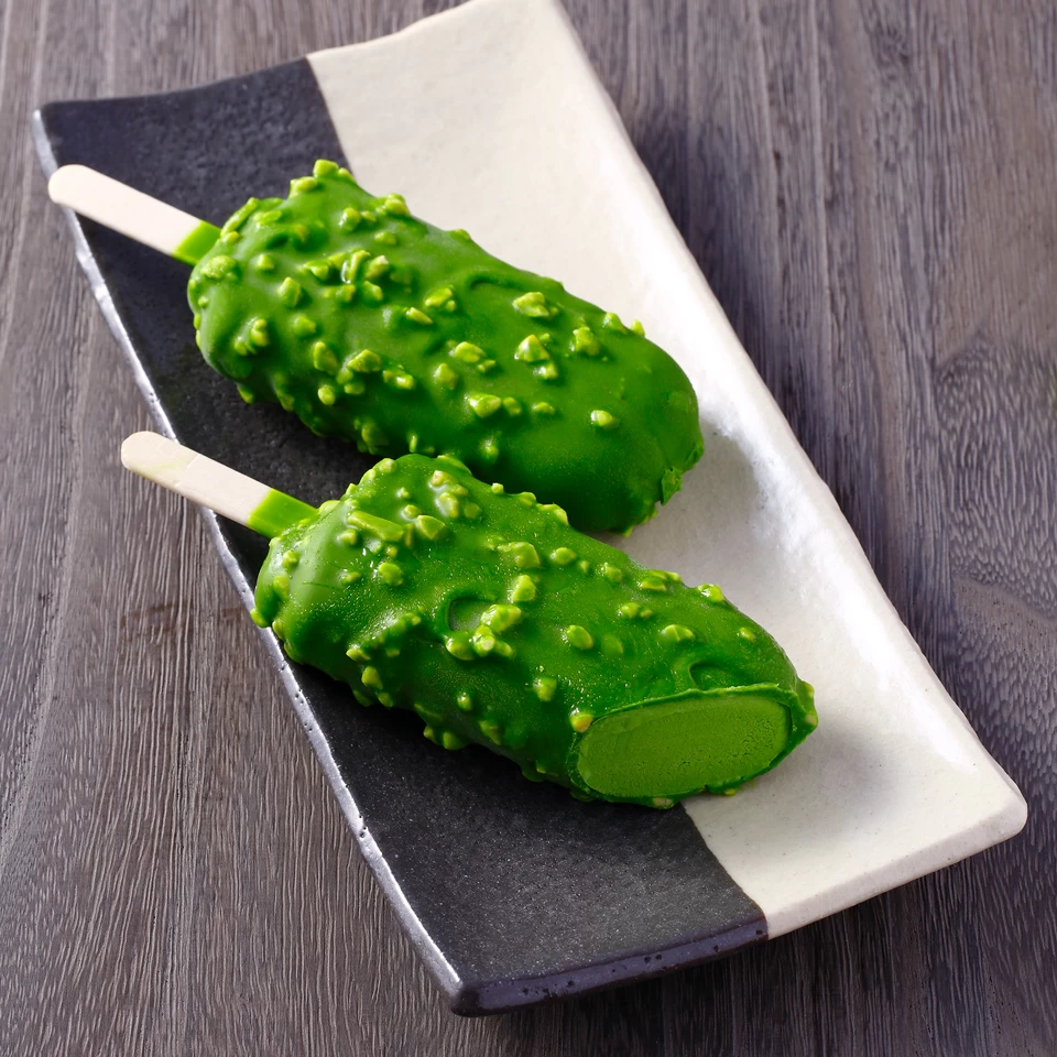 抹茶ナッツバーボックス