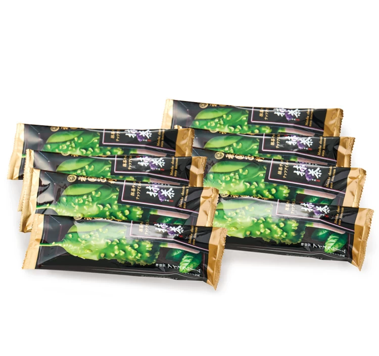 抹茶ナッツバーボックス