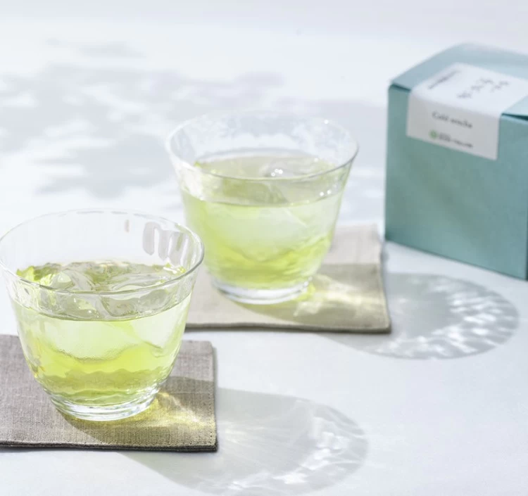 冷煎茶ティーバッグ