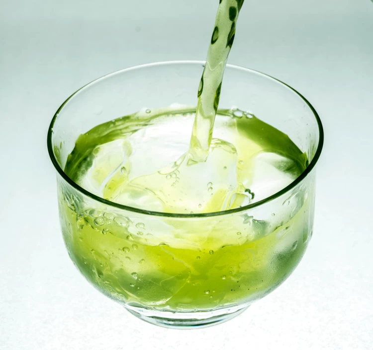 冷煎茶ティーバッグ