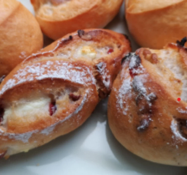 米粉のグルテンフリーハードいろいろ5種パンセット