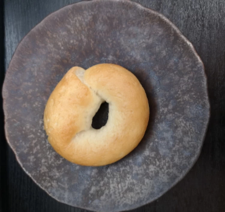 お米のグルテンフリーベーグル5個セット