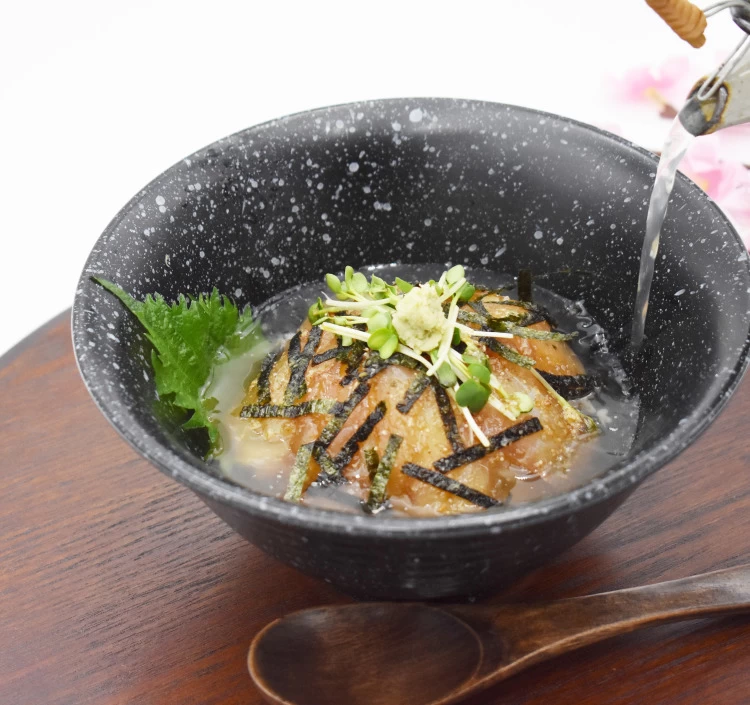 玄界灘産天然真鯛醤油