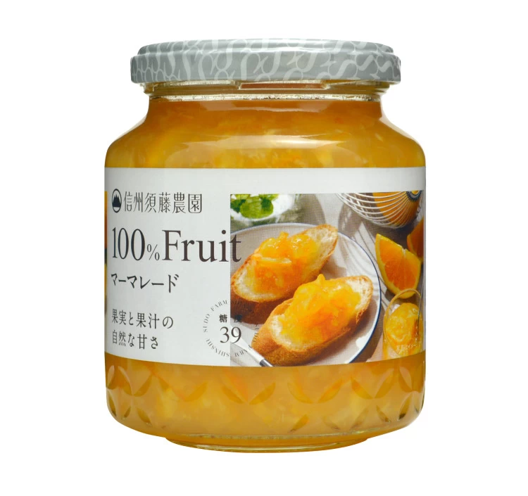 〈スドージャム〉 ギフトＡ 選べる100％フルーツ 340g・350g×6個