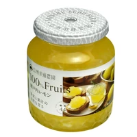 〈スドージャム〉[100％フルーツ]瀬戸内レモン350g サムネイル
