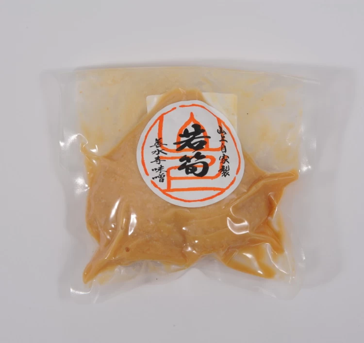 【店】若筍善水寺味噌