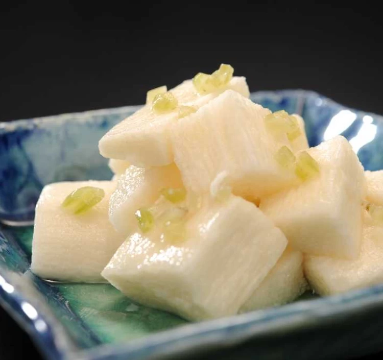 【店】長いも わさび