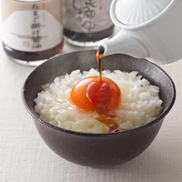 　EGG　日本一こだわり卵２パック＋たまご掛け醤油（180ml.） サムネイル
