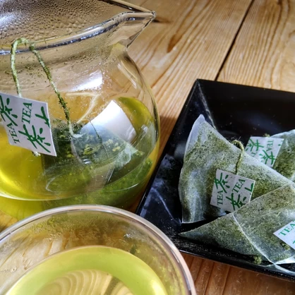近江茶 緑茶 ティーバッグ