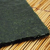 磯の恵（緑） 板海苔10枚入り 千葉県産 江戸前海苔 アルミチャック付き袋 サムネイル