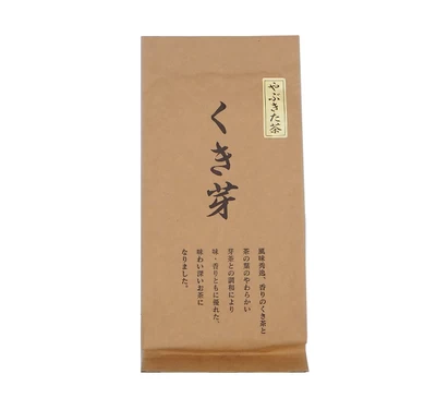 くき芽 やぶきた茶 200g 静岡県産 緑茶
