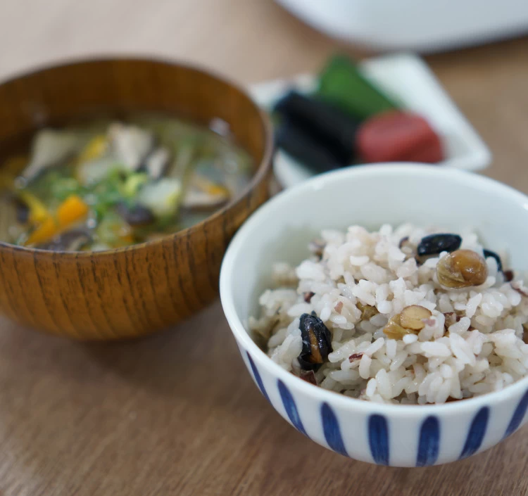 ギフト2個セット（いろまめ、おちゃまめセット）