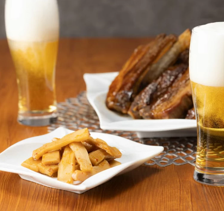 ビールによく合うメンマ200g