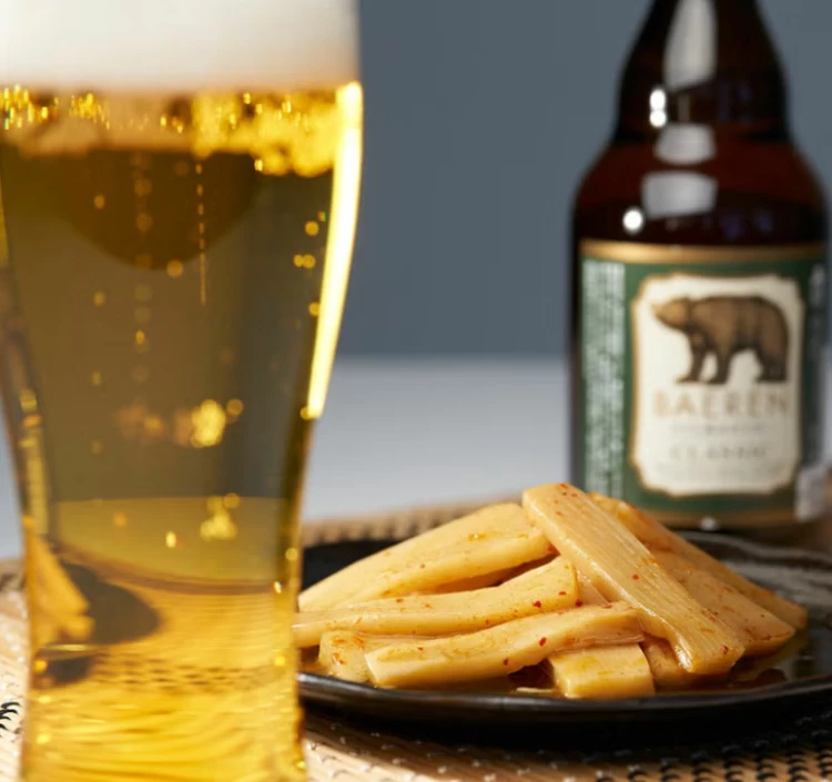 ビールによく合うメンマ200g