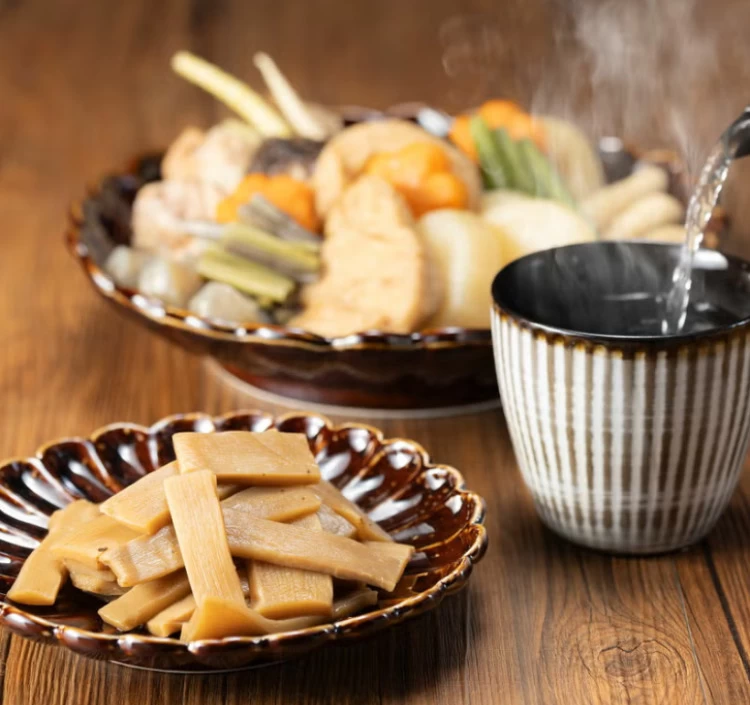 焼酎によく合うメンマ200g