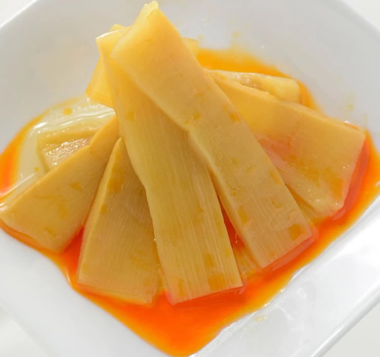 しなたけピリ辛中華味 100g