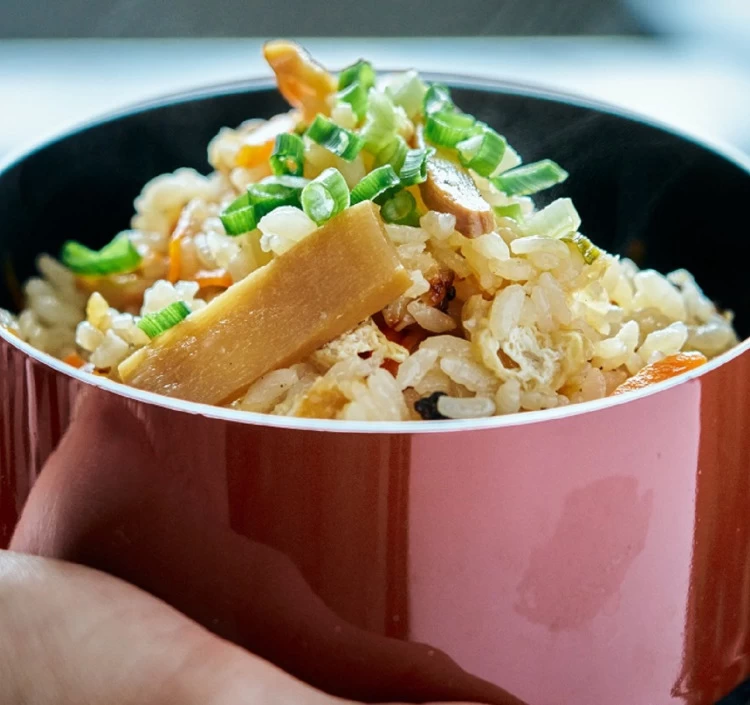 メンマご飯の素ギフトセット（３本入り）