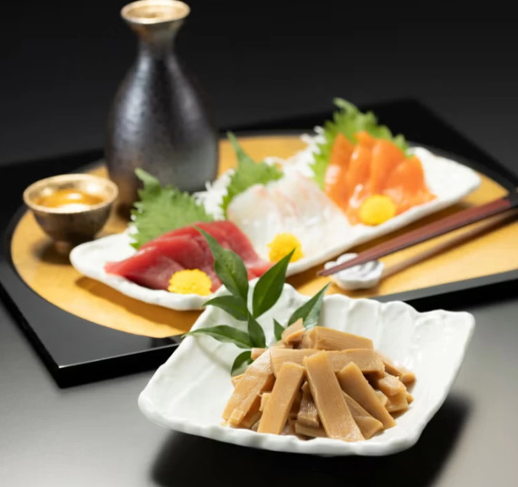 日本酒によく合うメンマ200g