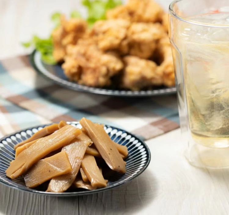 ハイボールによく合うメンマ200g