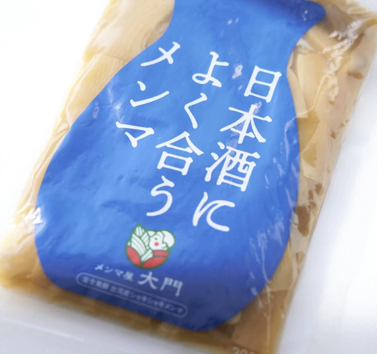 【送料無料!】お酒によく合うメンマ6種×2 ギフトセット