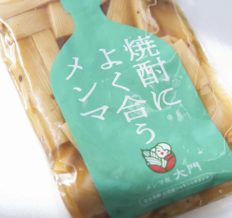 【送料無料!】お酒によく合うメンマ6種×2 ギフトセット